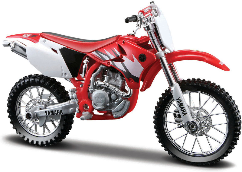 Maisto Yamaha YZ-450F 1:18