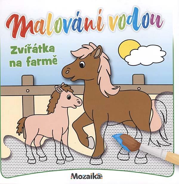 Infoa Zvířátka na farmě
