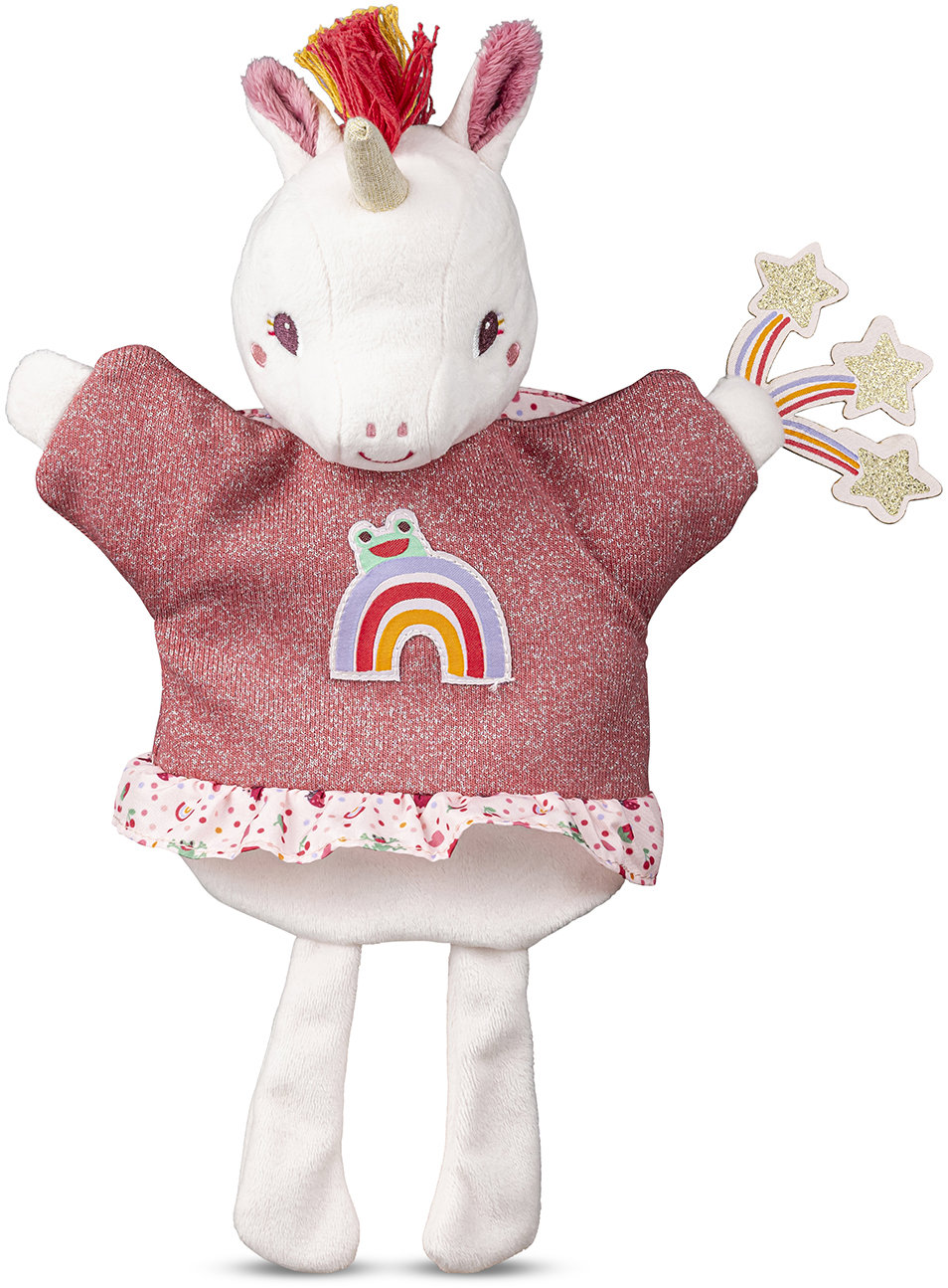 Lilliputiens Jednorožec Lena, na ruku