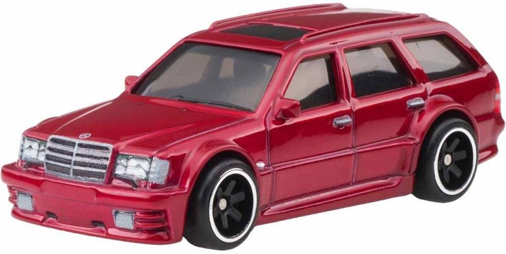 Hot Wheels Premium Car Culture Fast Wagons Mercedes-Benz E 36 AMG