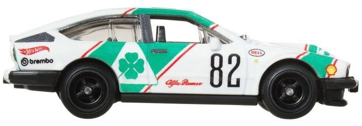 Hot Wheels Premium Boulevard Alfa Romeo GTV6 3.0