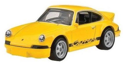 Hot Wheels Premium Car Culture Porsche 911 Carrera RS 2.7