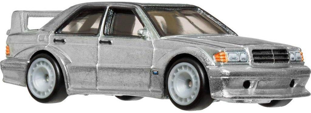 Hot Wheels Premium Car Culture 1990 Mercedes-Benz 190 E2.5-16 Evolution II