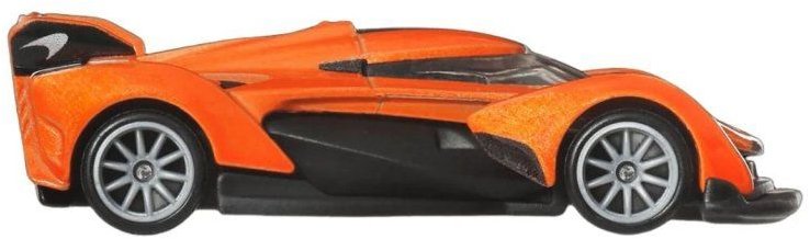 Hot Wheels Premium Car Culture Euro Speed McLaren Solus GT