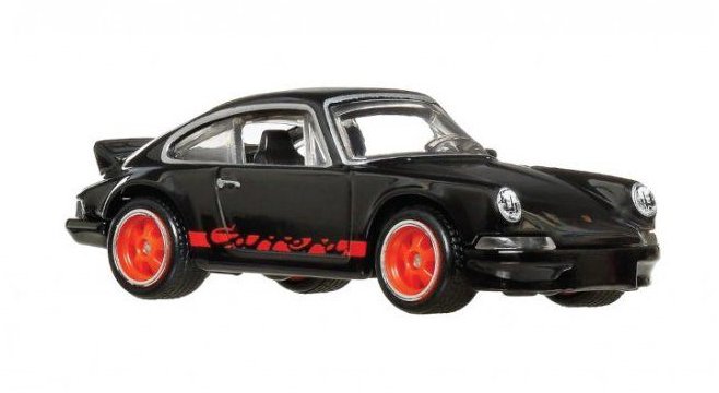Hot Wheels Premium Boulevard Porsche 911 Carrera RS 2.7