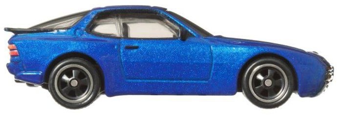 Hot Wheels Premium Car Culture 89 Porsche 944 Turbo