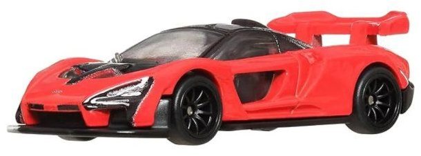 Hot Wheels Premium Fast and Furious McLaren Senna