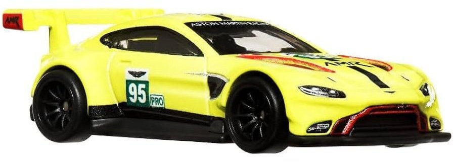 Hot Wheels Premium Car Culture Race Day Aston Martin Vantage GTE