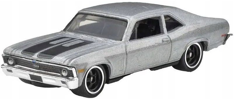 Hot Wheels Premium Fast and Furious 1970 Chevrolet Nova SS