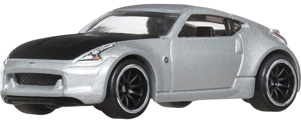 Hot Wheels Premium Fast and Furious Nissan 370Z