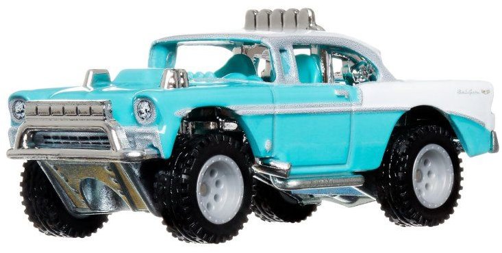 Hot Wheels Premium Car Culture Big-Air Bel-Air