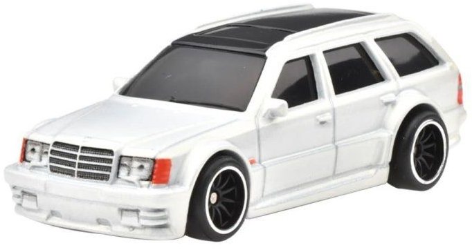 Hot Wheels Premium Boulevard Merceses Benz E 36 AMG