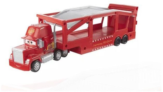 Mattel Disney Cars Mack Value Hauler