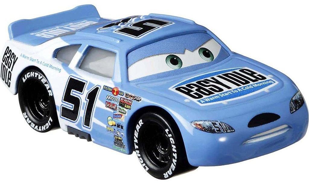 Mattel Disney Cars Ruby Easy Oaks