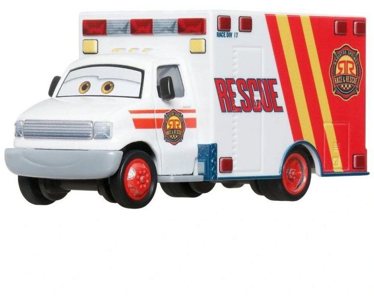 Mattel Disney Cars 3 Morgan Martins