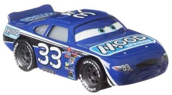 Mattel Disney Cars 3 Chuck Armstrong