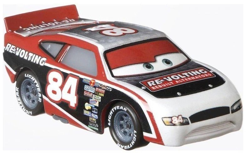 Mattel Disney Cars Dave Alternators