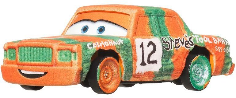 Mattel Disney Cars High Impact