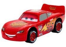 Mattel Disney Cars Best Buddy McQueen