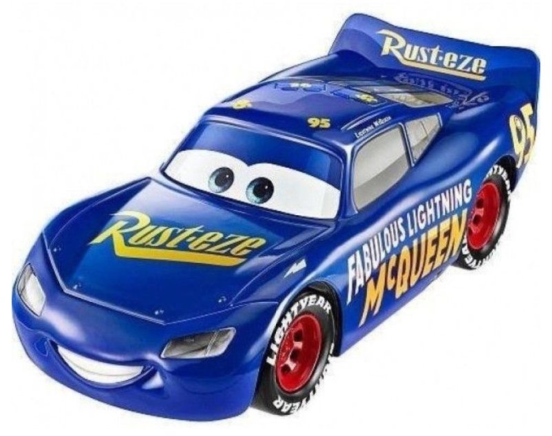 Mattel Disney Cars 3 Fabulous McQueen