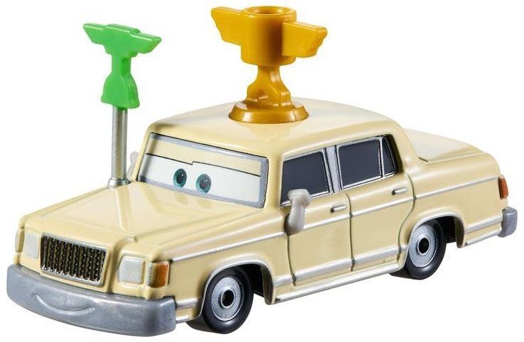 Mattel Disney Cars 3 Brad Winmiler