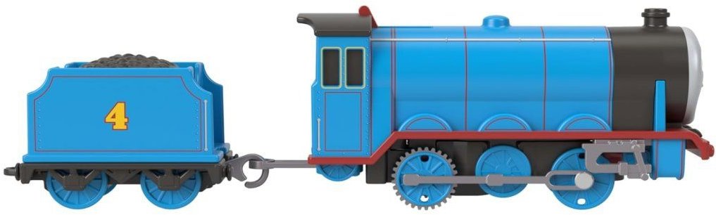 Mattel Mašinka Tomáš 80th anniversary Gordon s vagónem motorizovaná