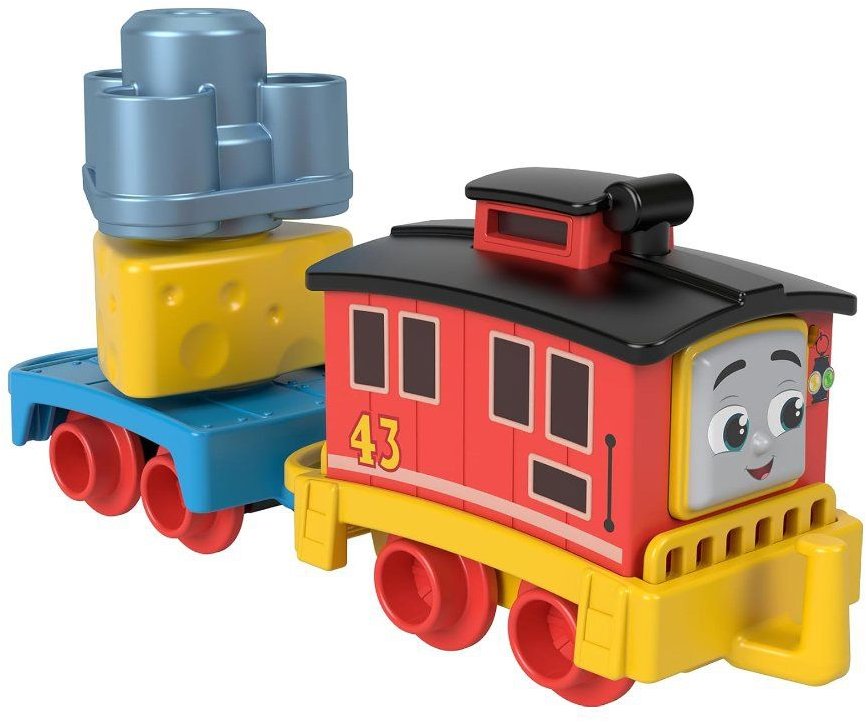 Mattel Mašinka Tomáš a přátelé My First Bruno