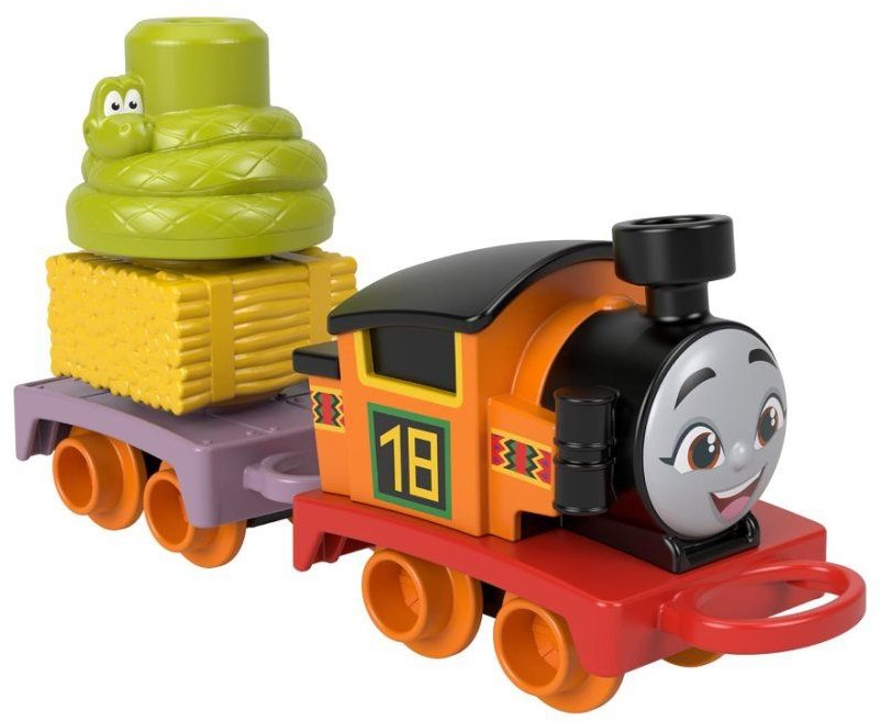 Mattel Mašinka Tomáš a přátelé My First Nia