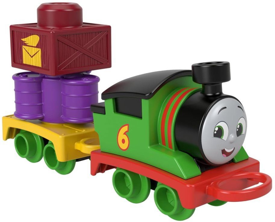Mattel Mašinka Tomáš a přátelé My First Percy