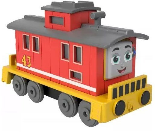 Mattel Mašinka Tomáš Bruno