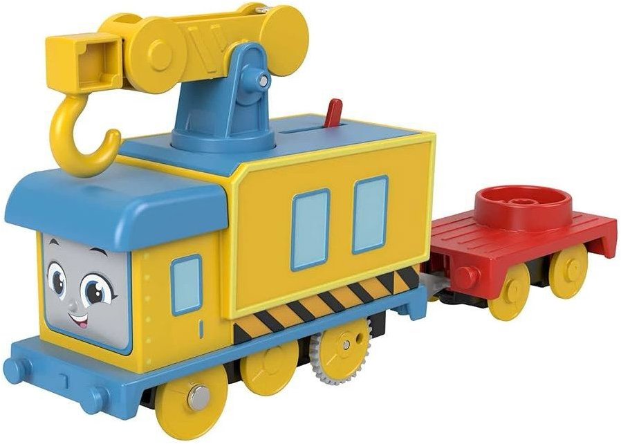 Mattel Mašinka Tomáš Carly motorizovaný