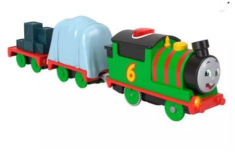Mattel Mašinka Tomáš Mluvící Percy