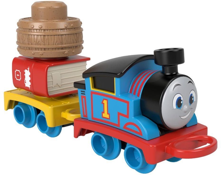 Mattel Mašinka Tomáš Moje první mašinka