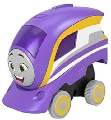Mattel Mašinka Tomáš Stunt Engine Kana