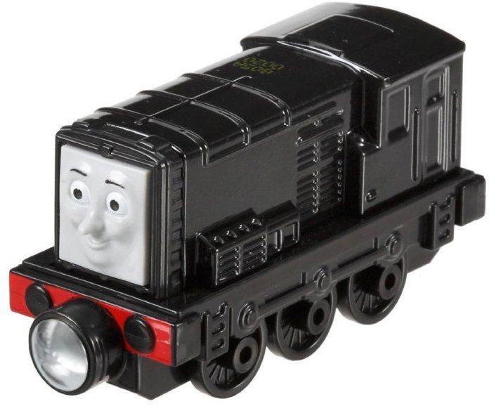Mattel Mašinka Tomáš Take and Play Diesel