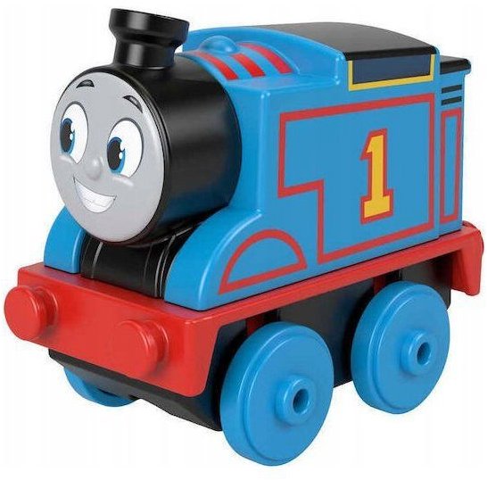 Mattel Mašinka Tomáš Tomáš plastový