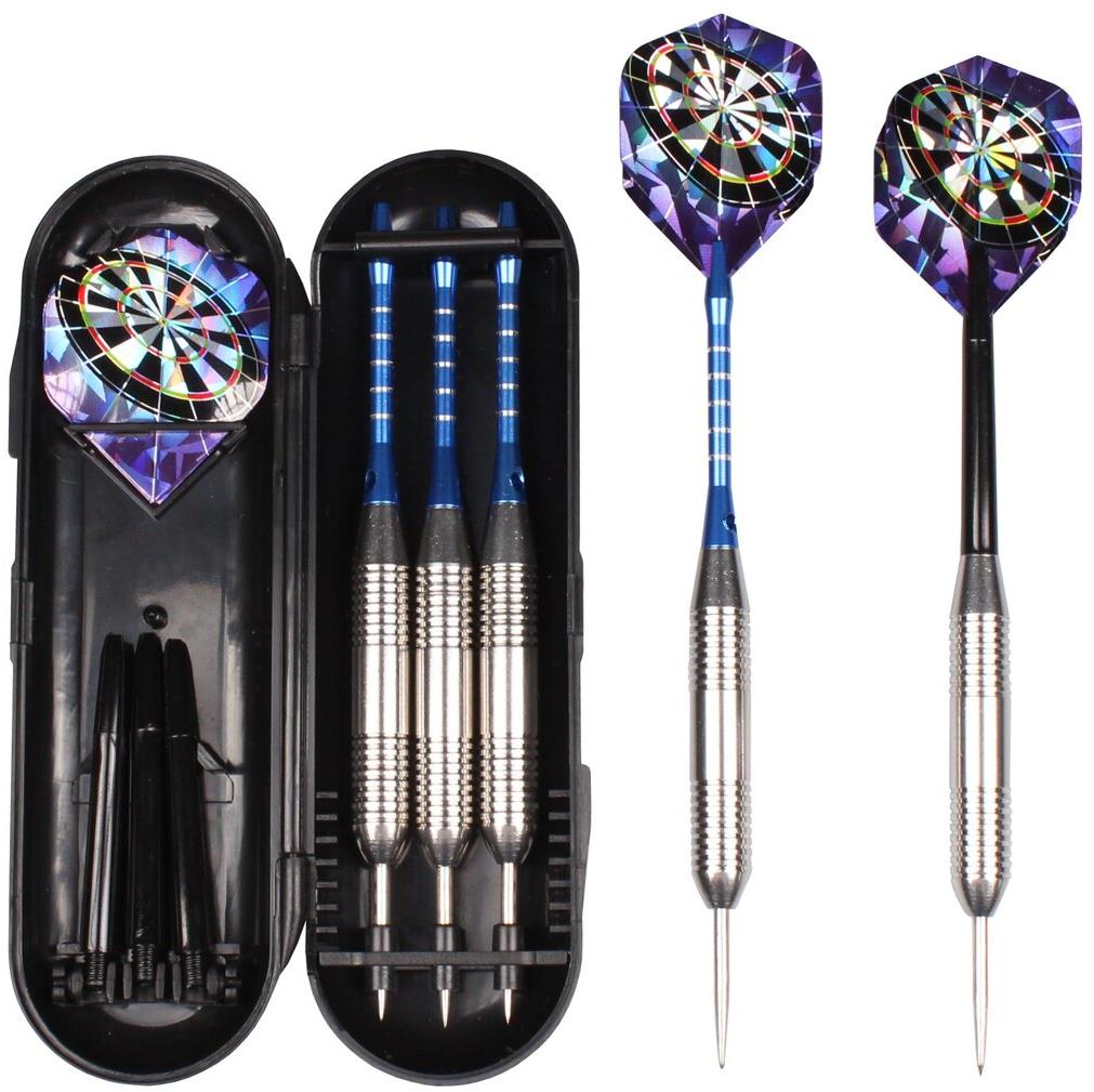 Merco Steel Dart Set sada šipek, 26 g
