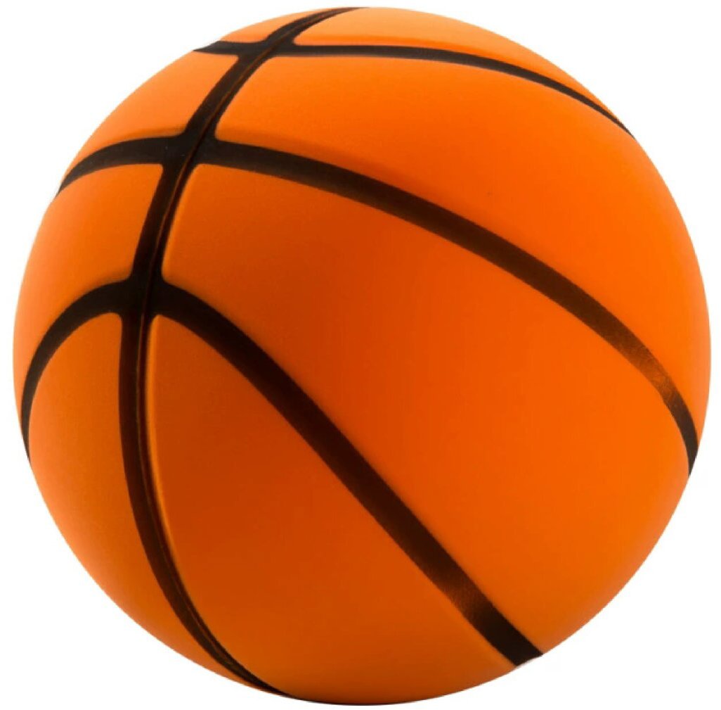 Merco Silent Basketball 21, pěnový míč