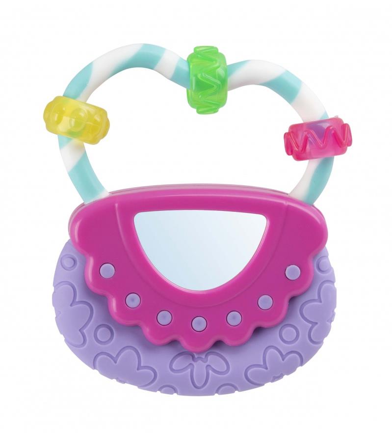 Playgro Moje první chrastítko kabelka