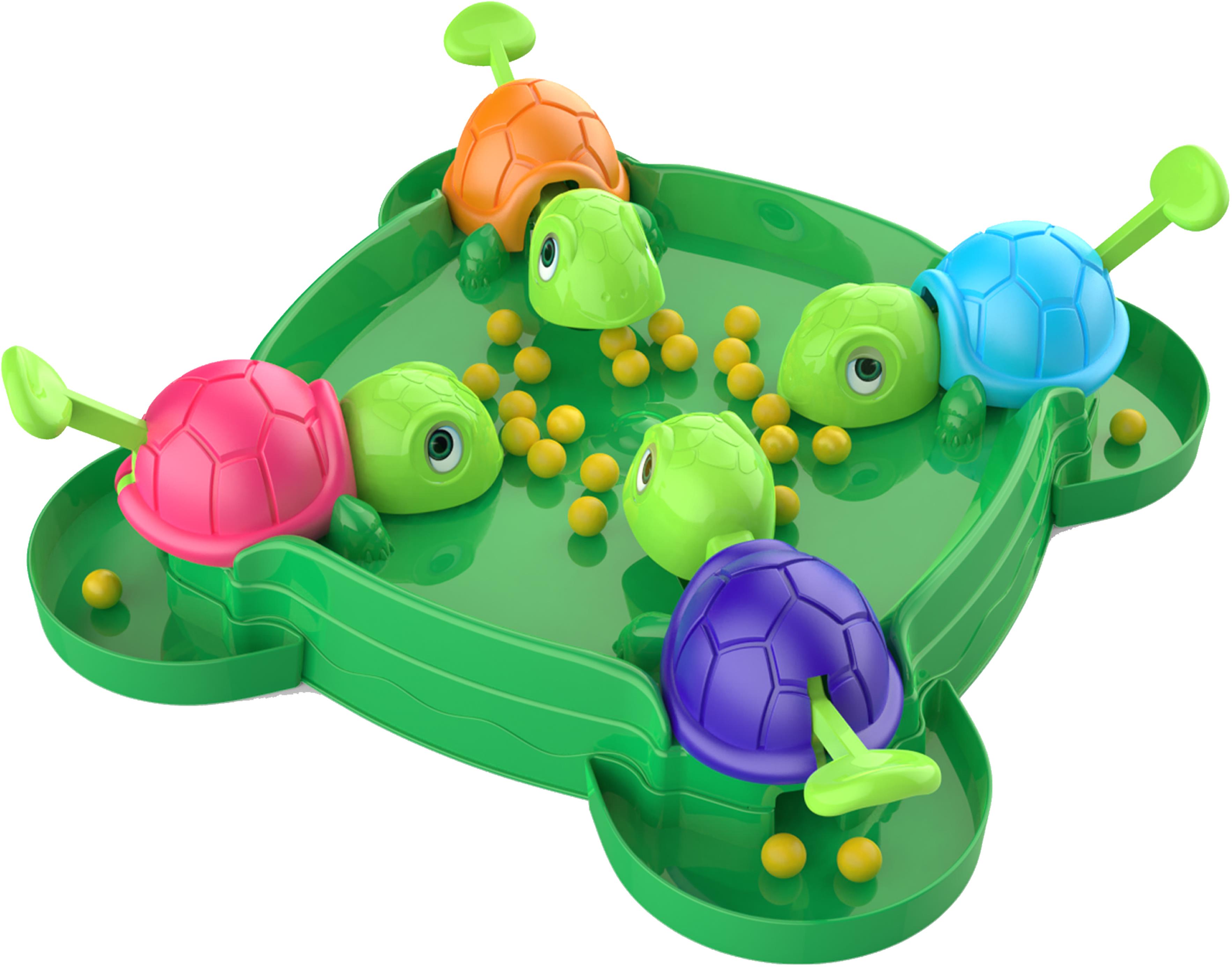 Wiky hladové želvičky