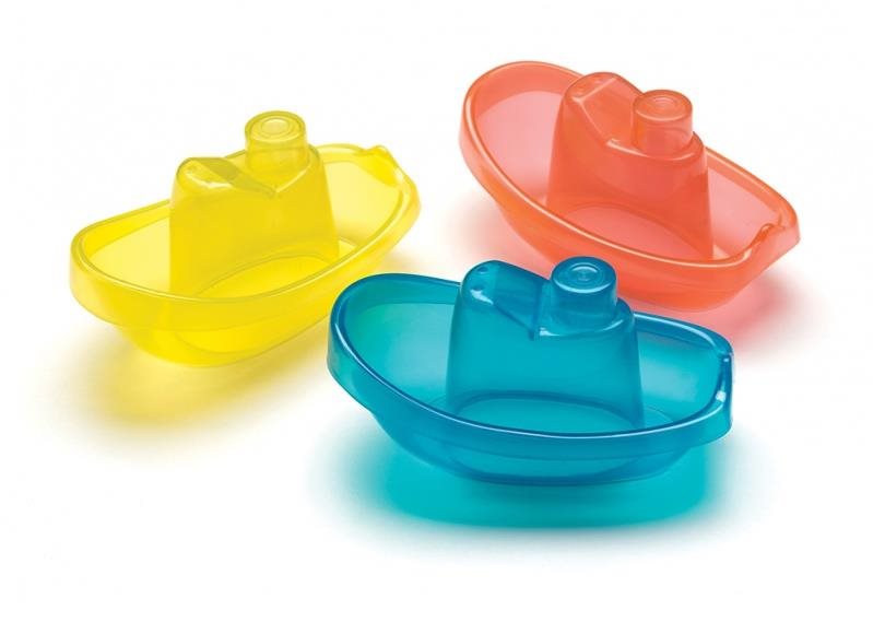 Playgro - Zábavné lodičky do koupele