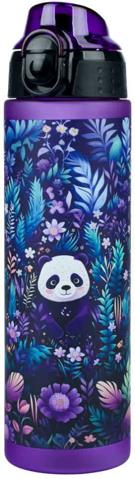 BAAGL Tritanová láhev na pití Jungle Panda, 700 ml