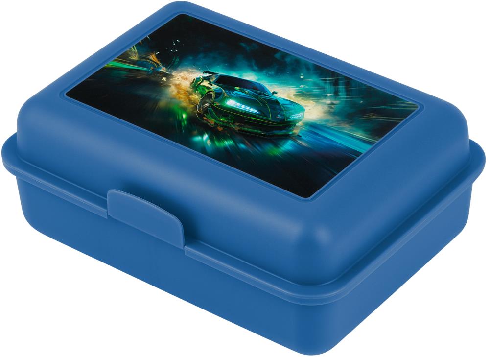 BAAGL Box na svačinu Závodní auto