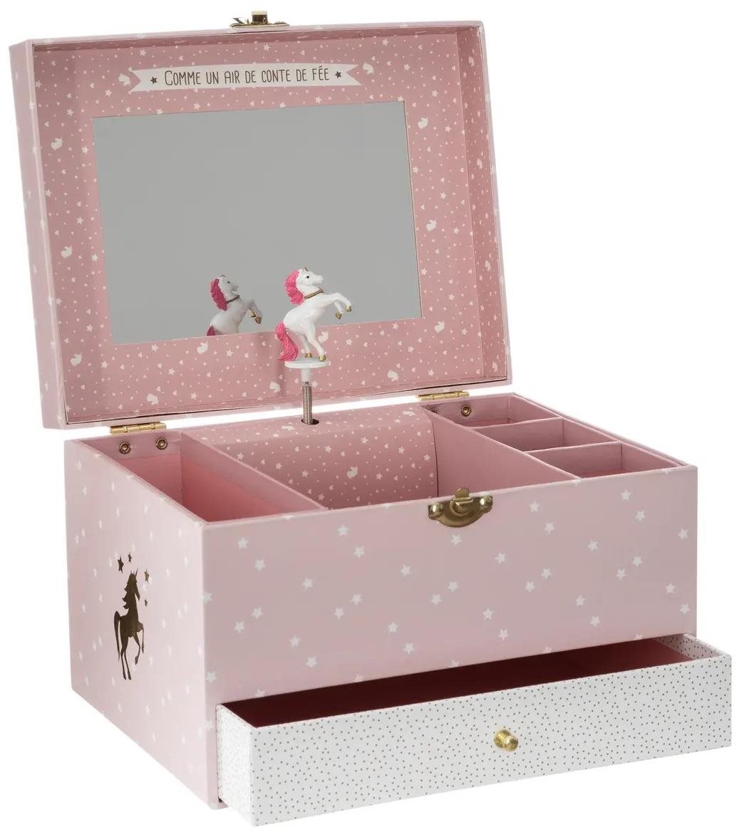 ATMOSPHERA hrací skřínka Jednorožec