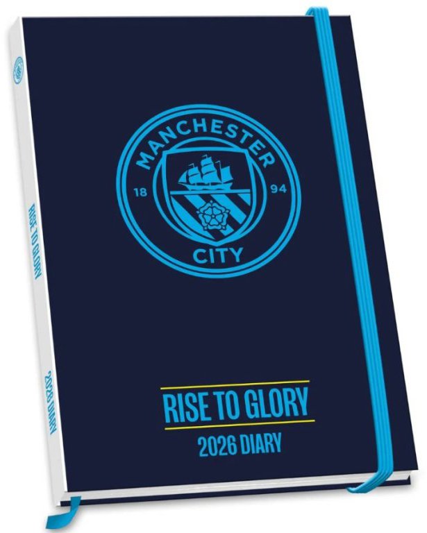 Manchester City FC - diář