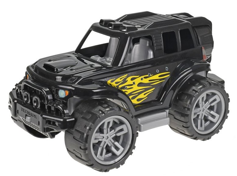 Mikrotrading Auto SUV Monster 35 cm