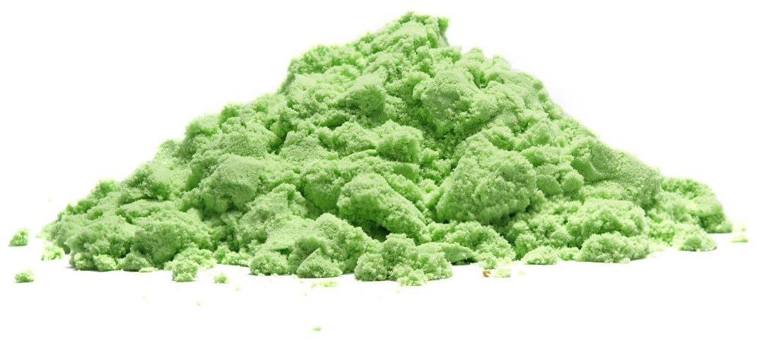 SpaceSand Magický tekutý písek 1000 g zelený