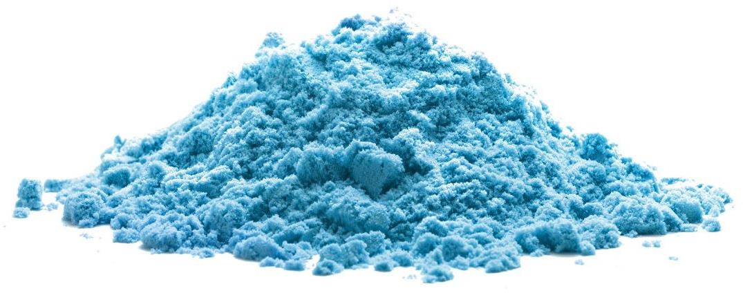 SpaceSand Magický tekutý písek 1000 g modrý