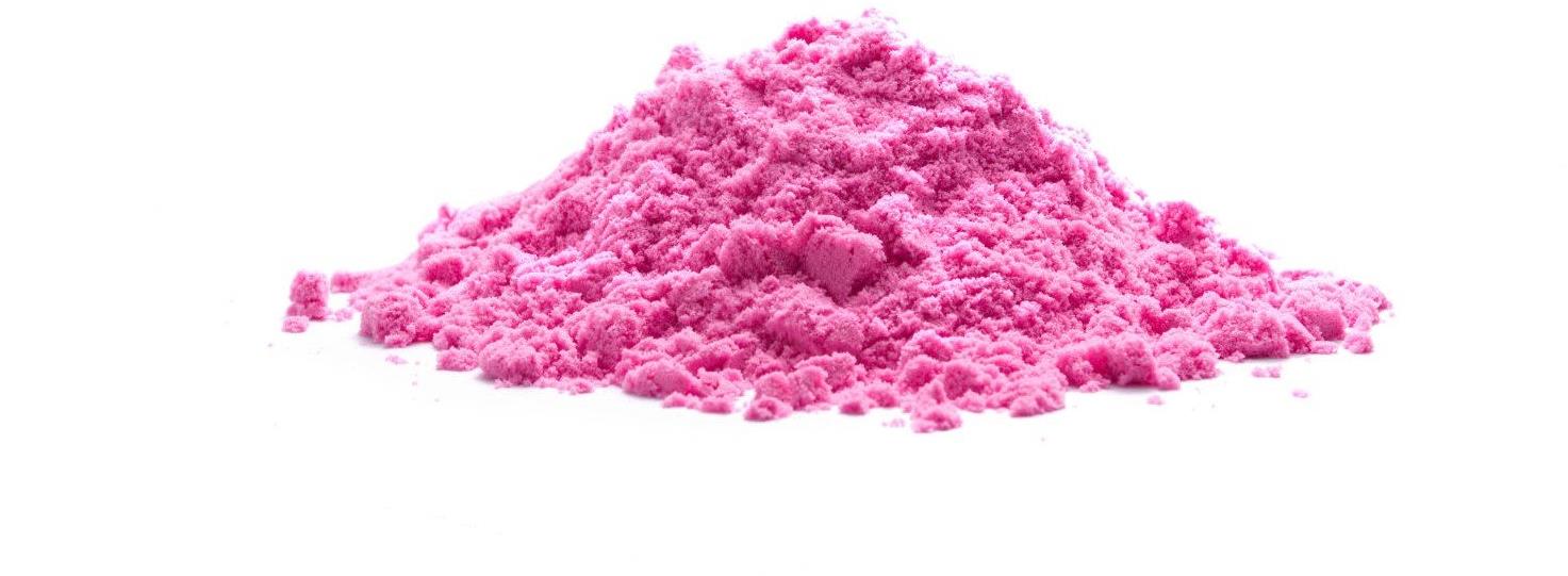 SpaceSand Magický tekutý písek 1000 g růžový