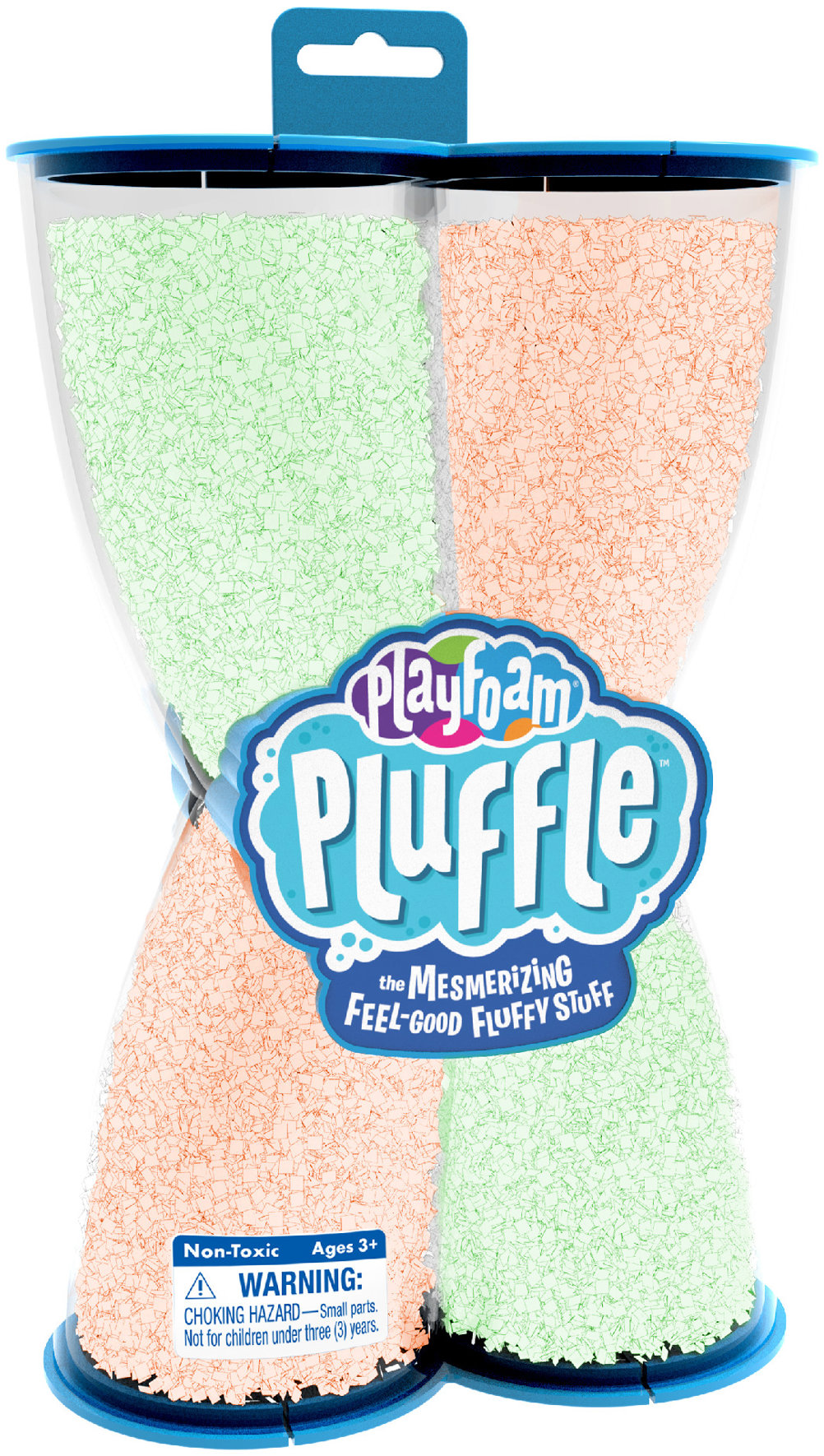 Playfoam puffle twist, svítící ve tmě